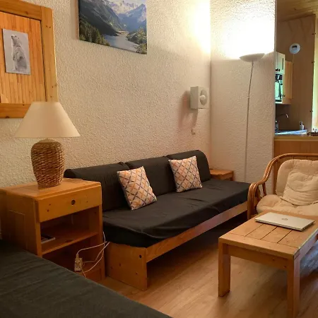 Superbe Duplex 45m2, Au Pied Des Pistes, La Plagne, Avec Wifi Ла-Плань