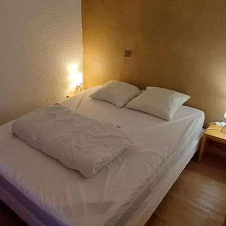 Superbe Duplex 45m2, Au Pied Des Pistes, La Plagne, Avec Wifi ラ・プラーニュ