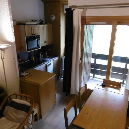 Superbe Duplex 45m2, Au Pied Des Pistes, La Plagne, Avec Wifi ラ・プラーニュ