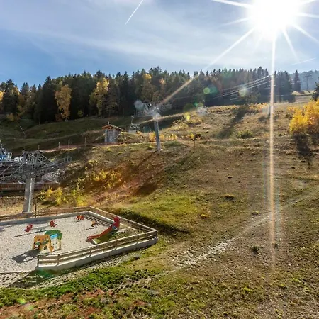 Superbe Duplex 45m2, Au Pied Des Pistes, La Plagne, Avec Wifi * ラ・プラーニュ