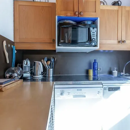 Апартаменты Superbe Duplex 45m2, Au Pied Des Pistes, La Plagne, Avec Wifi *