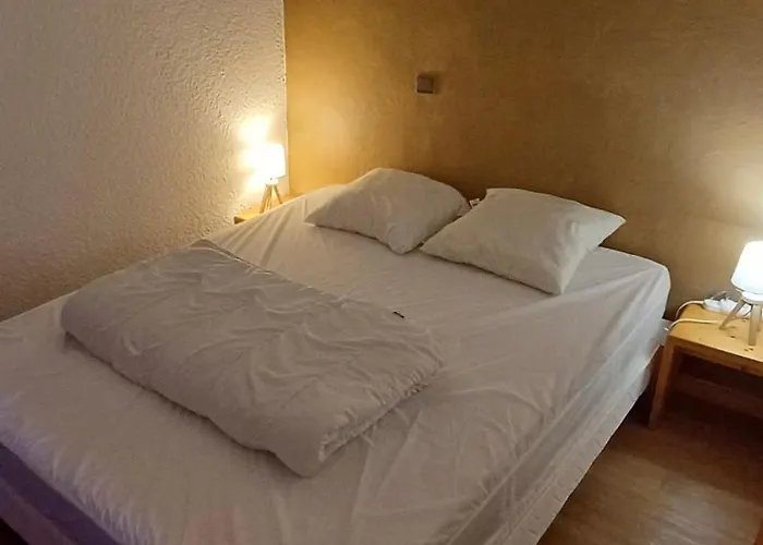 Superbe Duplex 45m2, Au Pied Des Pistes, La Plagne, Avec Wifi Ла-Плань