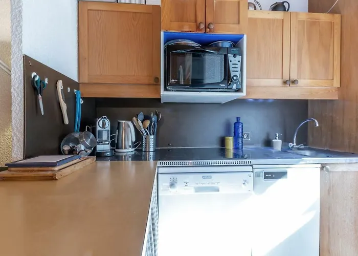 Апартаменты Superbe Duplex 45m2, Au Pied Des Pistes, La Plagne, Avec Wifi *