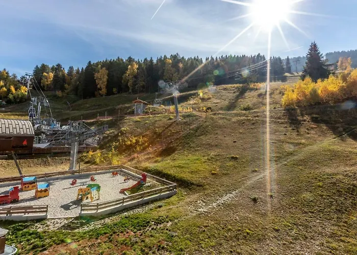 Superbe Duplex 45m2, Au Pied Des Pistes, La Plagne, Avec Wifi * Ла-Плань